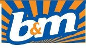 B&M